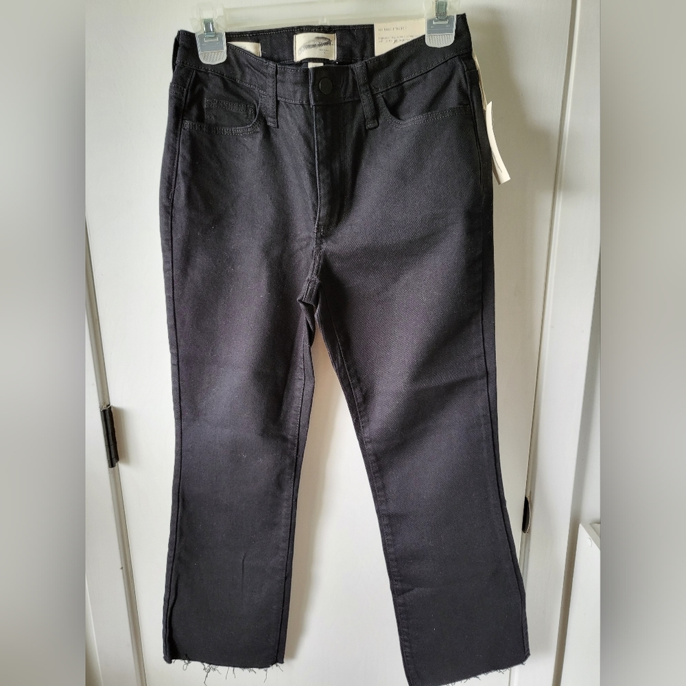 Womens Universal Thread Bootcut Jeans Size 2
